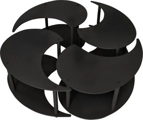 Yin Yang 4 70 - Black