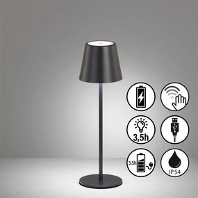 FISHER&HONSEL 850355 VILETTO Kültéri Dekorációs Lámpa LED IP54