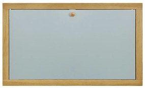 Banti kék lenyitható asztal - Woodman