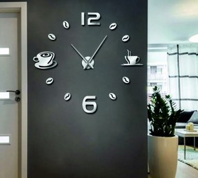 Öntapadós falióra | KAFFE
