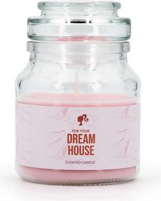 Barbie Dreamhouse Haribo illatgyertya 110g
