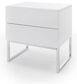 ROCKY éjjeli szekrény fehér