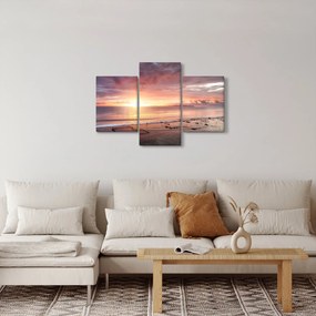 Kép - Tenger panoráma (90x60 cm)