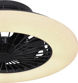 GLOBO 03628B TRAVO Ventilátoros lámpa IP20
