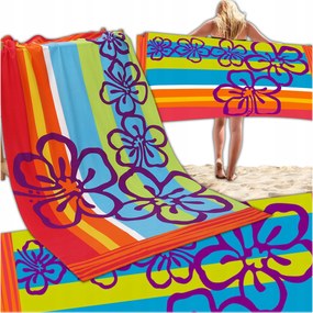 Gyorsan száradó Mikroszálas Strandtörölköző Edzőtermi 180x100 cm