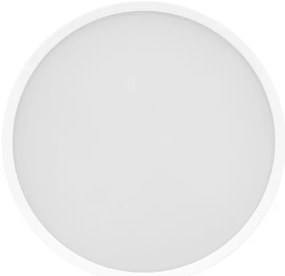 Ecolite WMAT300/HF-15W/BI - LED Mennyezeti lámpa érzékelős LED/15W/230V fehér