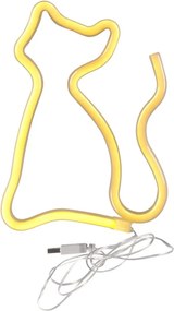Polux KOT 327093 Neonfény 1x3W/LED IP20