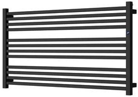 HOPA Stick Level kombinált radiátor 55x120 cm fekete matt RADSTIL126031SP