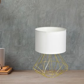 Asztali lámpa LUPO 1xE27/60W/230V