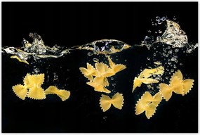 Poszterek 120x80 Tészta forró vízben