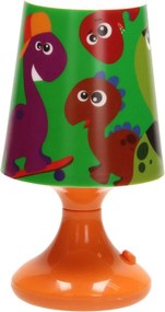 Dinoszaurusz Crazy mini LED lámpa