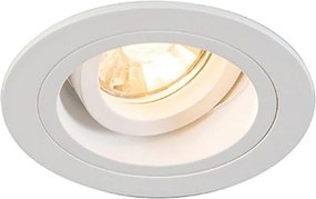 Zuma Line CHUCK 92699-N Beépíthető spotlámpa 1x50W/GU10 IP20