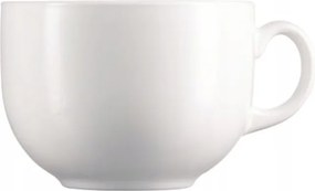 Jumbo bögre 720 ml nagy csésze fehér Lumninarc