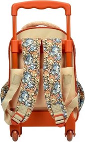 Disney Bambi Sweet gurulós ovis hátizsák, táska 30 cm