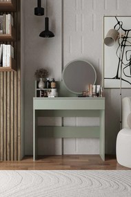 Harmony Mini Round - Ash Green