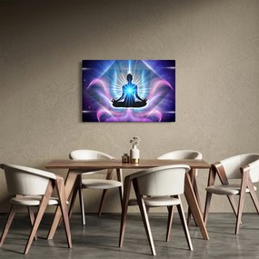 Kép - Meditáció (90x60 cm)
