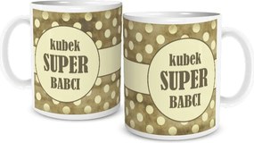 Nagymama Napi Bögre Szuper Nagymama Bögre Ajándék