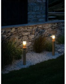 Nordlux - LINTON sárgaréz kültéri lámpa 1xE27/15W/230V IP54