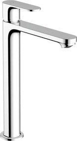 Hansgrohe Rebris S magas mosdó csaptelep leeresztőszelep nélkül króm 72582000