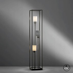 Fischer&amp;Honsel Isko 40430 Állólámpa 3x10W/E14 IP20