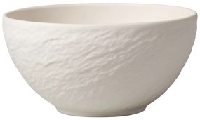 Mártogatós tál, Manufacture Rock blanc kollekció - Villeroy & Boch