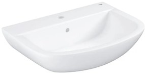 GROHE 39420000 - Falra szerelhető mosdó EURO CERAMIC 646 × 468 mm kerámia/fehér