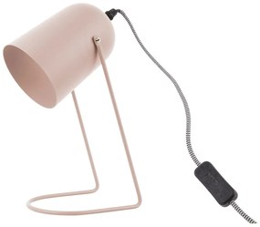 Enchant rózsaszín asztali lámpa, magasság 30 cm - Leitmotiv