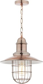 Dar Lighting TERRACE TER0164 Függőlámpa 1x60W/E27
