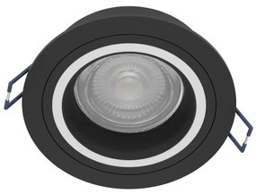 Eglo CAROSSO-Z 900764 Zigbee okos süllyesztett lámpa, 4,7W LED, 2700K-6500K+RGB, 345 lm