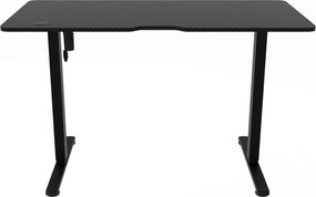 LUMEN RGB LED gamer asztal 160 × 60 cm