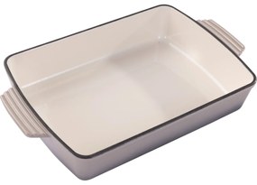Lamart LT1304 Iron Öntöttvas sütőedény 33 x 23 cm