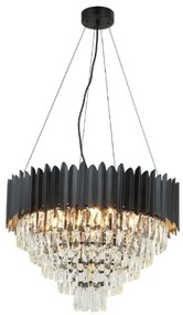 Brilagi - CARLOS csillár kábellel 9xE14/40W/230V átm. 60 cm