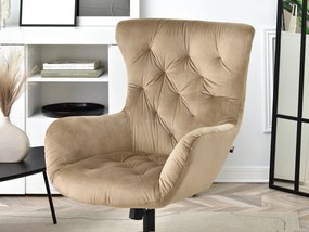 Fotel Aaron (bézs + fekete). 1109871