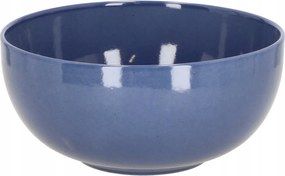 Gomera tál 25cm kék kerek
