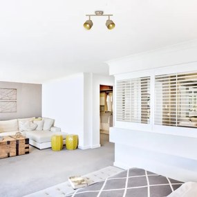 Rabalux - Spotlámpa 2xE14/40W/230V