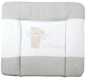 Pelenkázó alátét 75x85 cm Heartbreakerbär – Roba