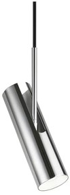 DFTP by Nordlux - Függeszték kábelen MIB 1xGU10/8W/230V fényes króm
