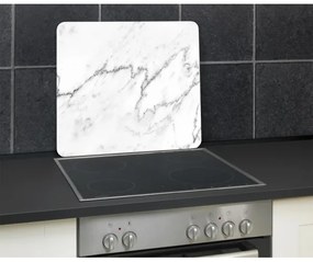 WENKO 2712929500 - Vágódeszka / fedőlap - NEUTRAL 56x50 cm színes/átlátszó