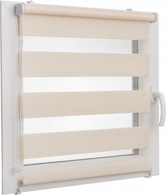 Roló Éjjel-Nappal Méret 62x150 cm Lazac Non-invazív Beltéri