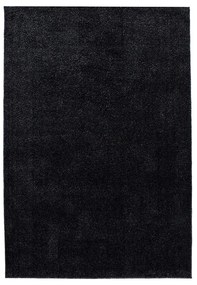 Sötétszürke szőnyeg 140x200 cm Ata – Ayyildiz Carpets