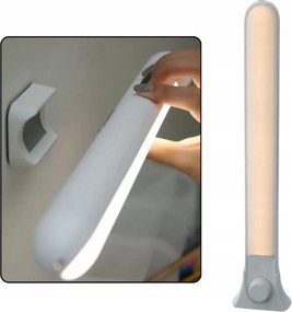 LED-es lámpa asztali falra szerelhető szerszám nélküli szerelés