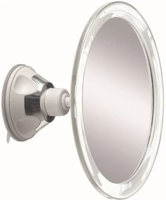 Kleine Wolke Mirror kozmetikai tükör 17.5x17.5 cm kerek króm 5820116886