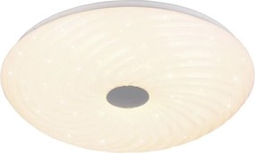 TRIO R67693800 GRAVITY Ufo Lámpa Fehér LED IP20