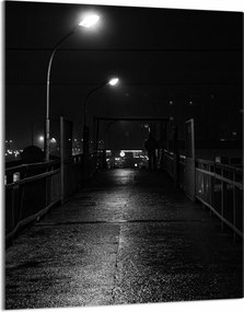 Üveg Vágódeszka 40x52 UtcaI Edzett Üveg