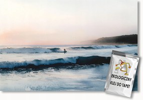 Fotótapéta Flizelina Tájkép Tenger Óceán Hullámok Este Szörfözés 300x210 ragasztó