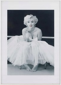 Keret A3 29,7x42 cm fehér alumínium Fotó képkeret poszter A3