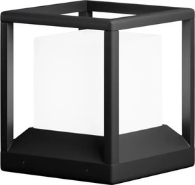 MAYTONI O455FL-01GF TRIM Modern Kültéri Állólámpa Grafit E27 IP65