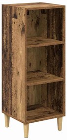 Széf Régi fa 32.5 x 34.5 x 90 cm Faanyag