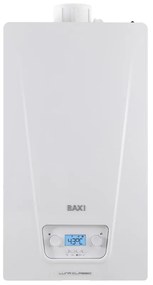 BAXI Luna Classic 28 ERP kombi kazán, kondenzációs, fali, F:24kW, HMV:28kW