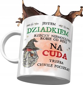 Nagypapa bögre nagypapa napjára Ajándék fényképes nyomtatással